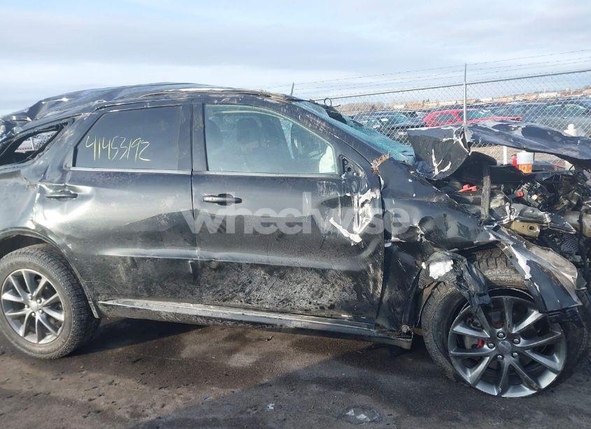 Photo 13 of 2015 Dodge Durango SXT (VIN 1C4RDJAG6FC170139)