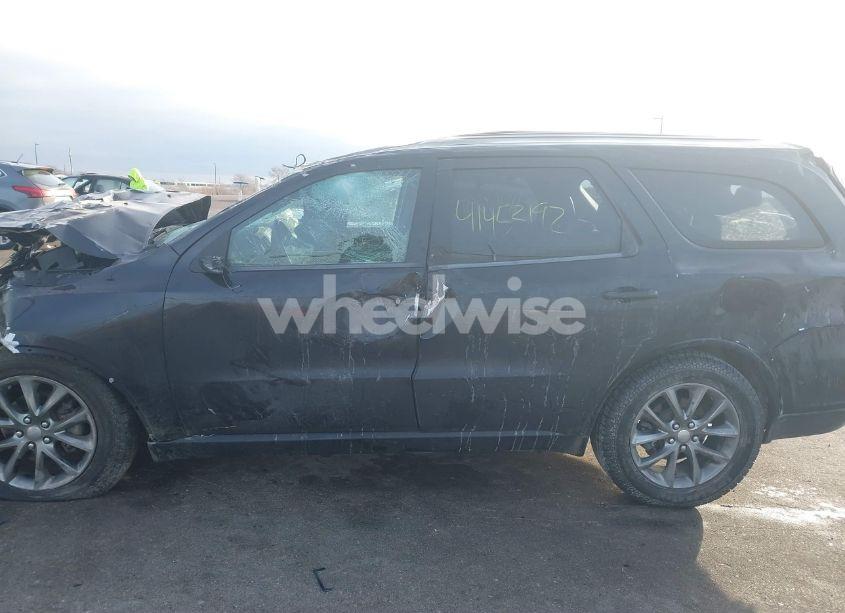 Photo 14 of 2015 Dodge Durango SXT (VIN 1C4RDJAG6FC170139)