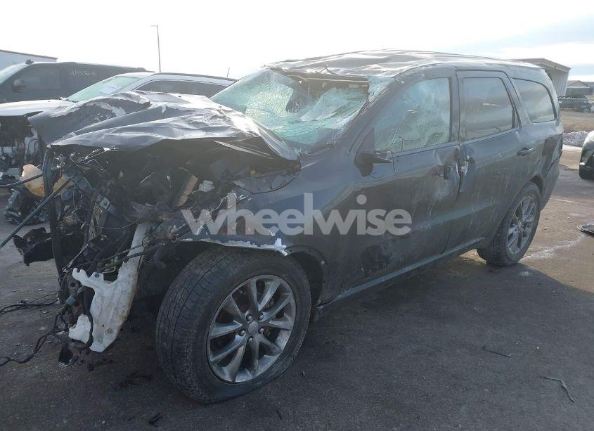 Photo 2 of 2015 Dodge Durango SXT (VIN 1C4RDJAG6FC170139)