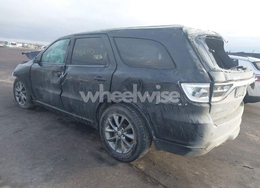 Photo 3 of 2015 Dodge Durango SXT (VIN 1C4RDJAG6FC170139)