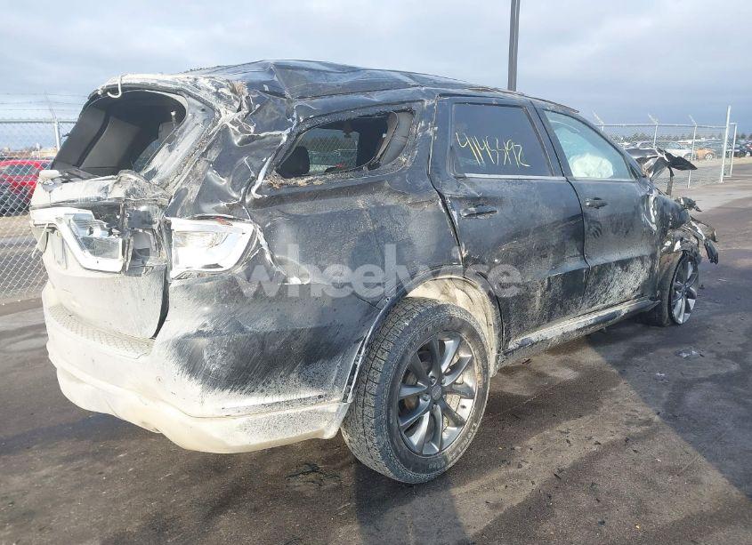 Photo 4 of 2015 Dodge Durango SXT (VIN 1C4RDJAG6FC170139)