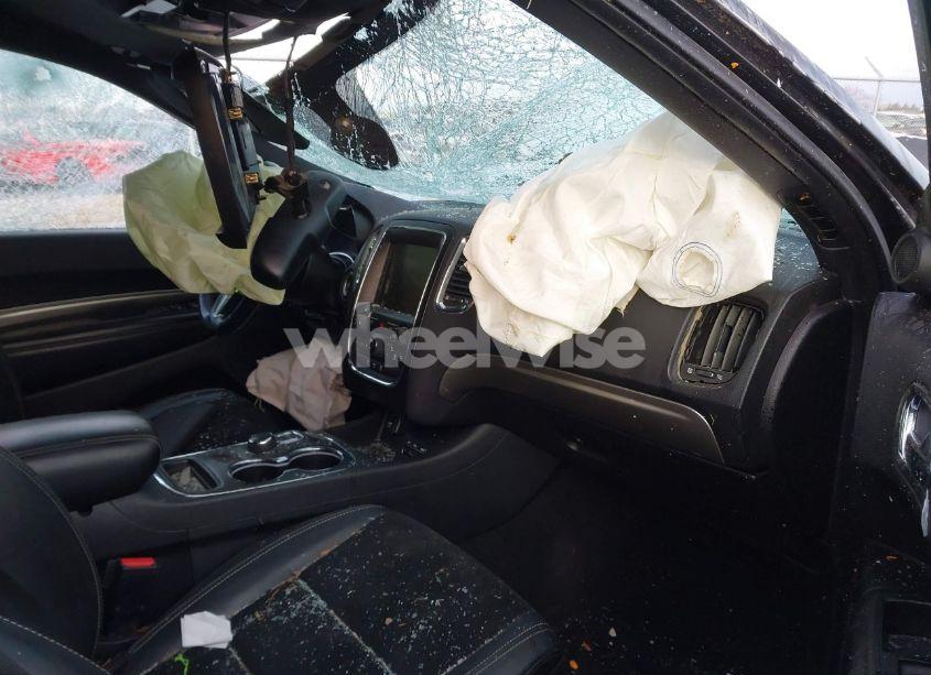 Photo 5 of 2015 Dodge Durango SXT (VIN 1C4RDJAG6FC170139)