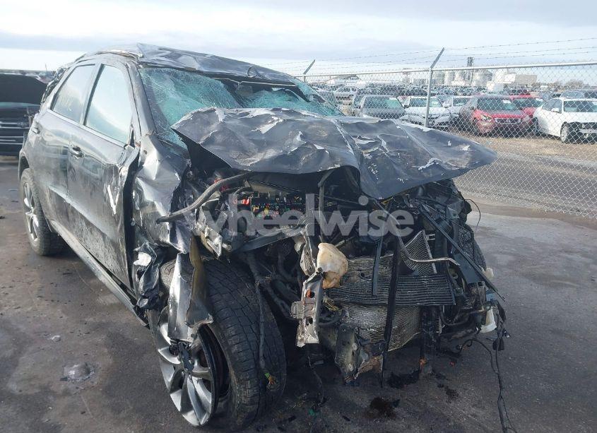 Photo 6 of 2015 Dodge Durango SXT (VIN 1C4RDJAG6FC170139)