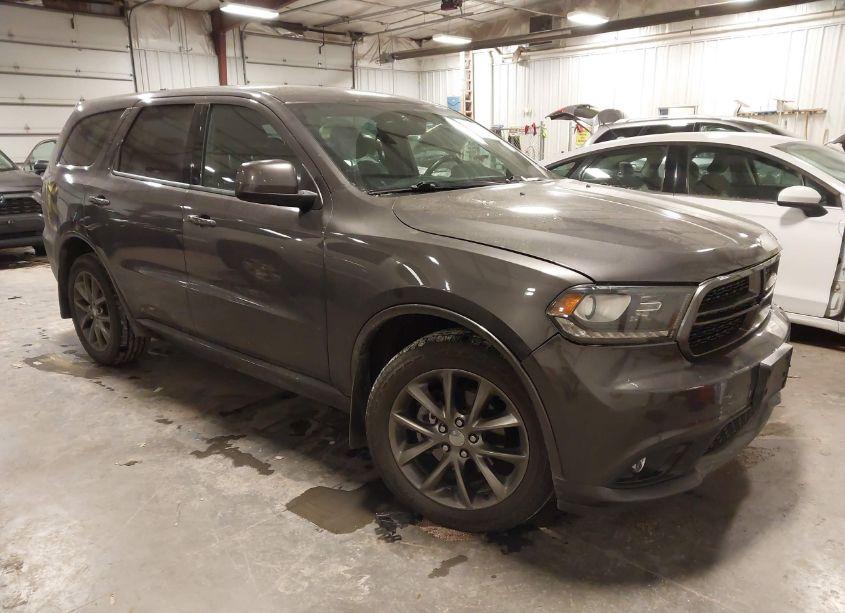 2015 Dodge Durango SXT (VIN 1C4RDJAG6FC240772) main photo