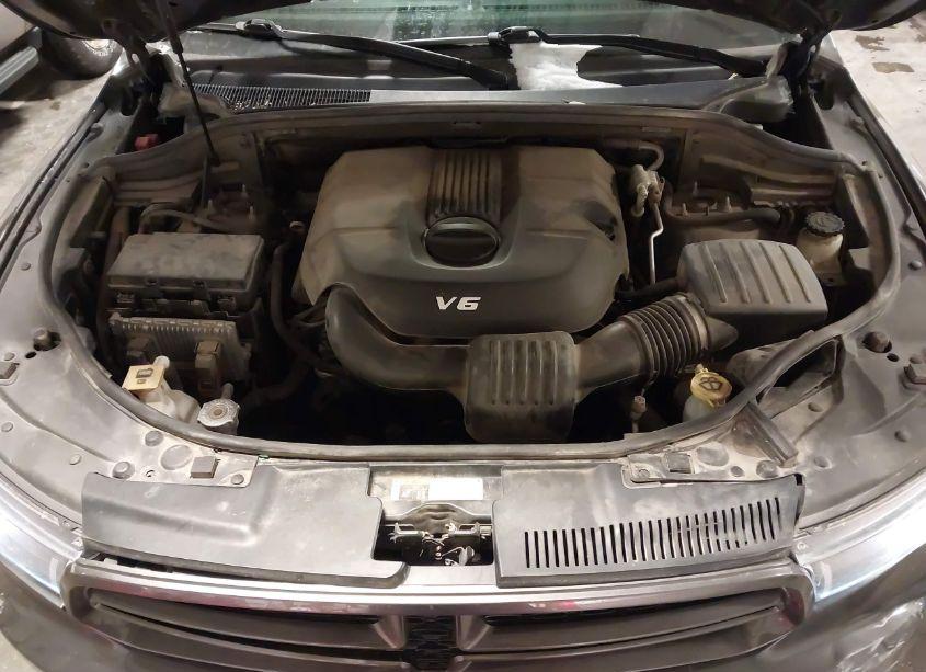 Photo 10 of 2015 Dodge Durango SXT (VIN 1C4RDJAG6FC240772)