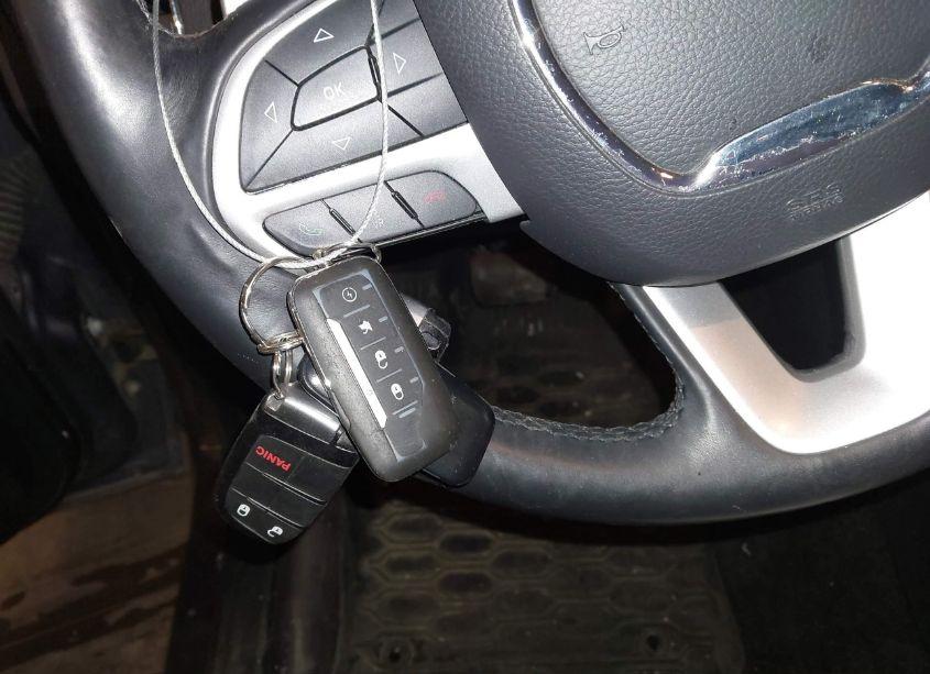 Photo 11 of 2015 Dodge Durango SXT (VIN 1C4RDJAG6FC240772)