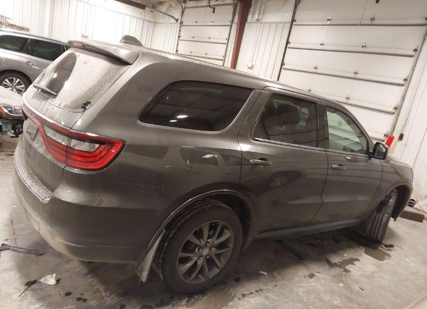 Photo 13 of 2015 Dodge Durango SXT (VIN 1C4RDJAG6FC240772)