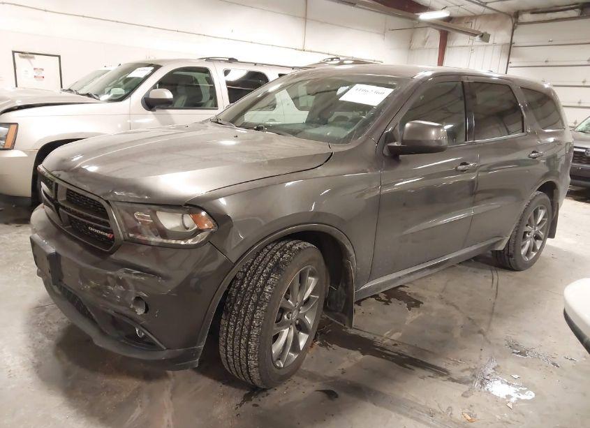 Photo 2 of 2015 Dodge Durango SXT (VIN 1C4RDJAG6FC240772)
