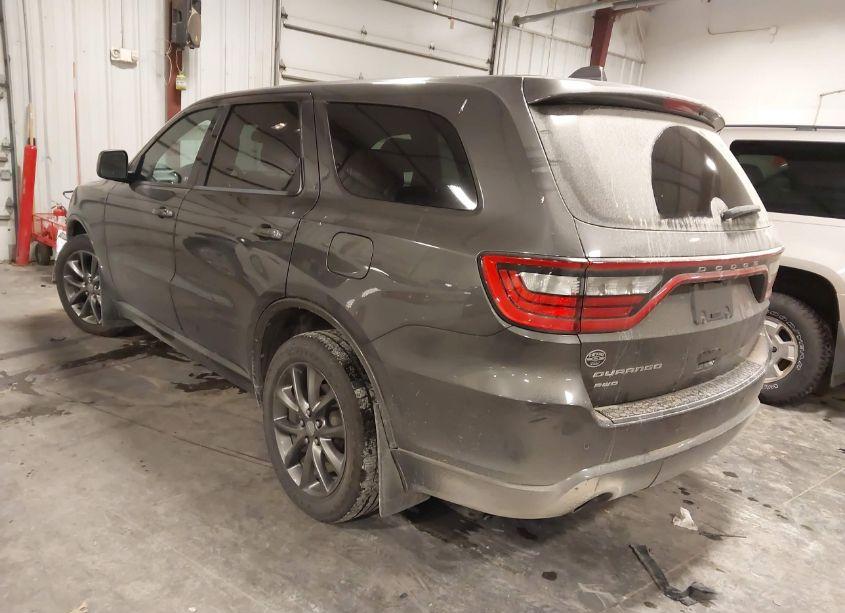 Photo 3 of 2015 Dodge Durango SXT (VIN 1C4RDJAG6FC240772)