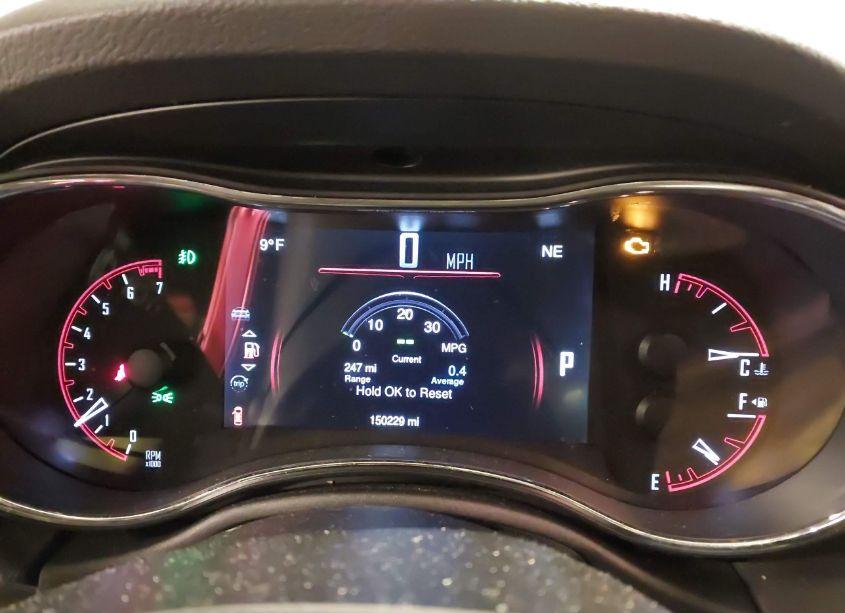 Photo 7 of 2015 Dodge Durango SXT (VIN 1C4RDJAG6FC240772)