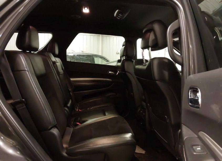 Photo 8 of 2015 Dodge Durango SXT (VIN 1C4RDJAG6FC240772)