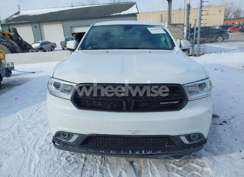 Photo 12 of 2015 Dodge Durango SXT (VIN 1C4RDJAG6FC760910)