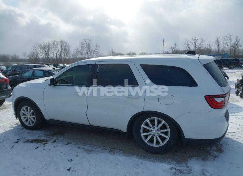 Photo 14 of 2015 Dodge Durango SXT (VIN 1C4RDJAG6FC760910)