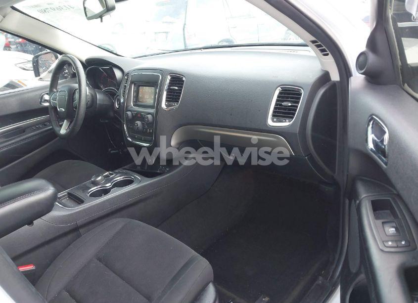 Photo 5 of 2015 Dodge Durango SXT (VIN 1C4RDJAG6FC760910)