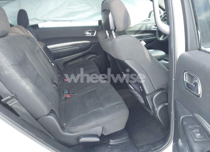 Photo 8 of 2015 Dodge Durango SXT (VIN 1C4RDJAG6FC760910)