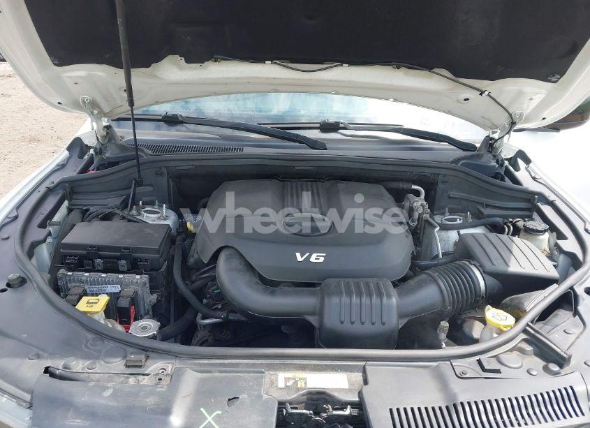 Photo 10 of 2015 Dodge Durango SXT (VIN 1C4RDJAG6FC786715)