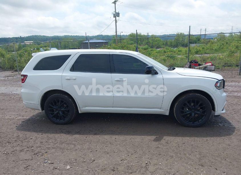 Photo 13 of 2015 Dodge Durango SXT (VIN 1C4RDJAG6FC786715)