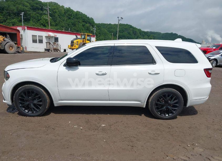 Photo 14 of 2015 Dodge Durango SXT (VIN 1C4RDJAG6FC786715)