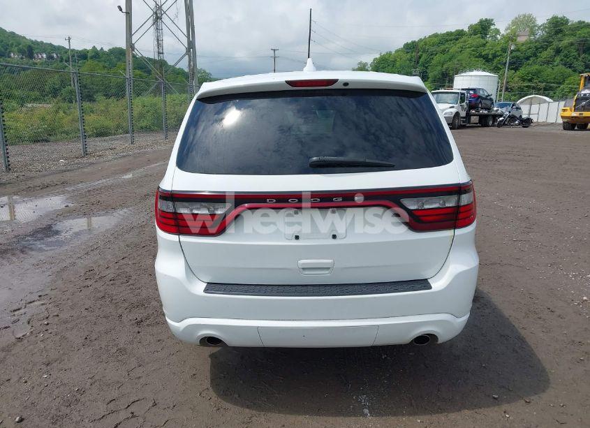 Photo 16 of 2015 Dodge Durango SXT (VIN 1C4RDJAG6FC786715)