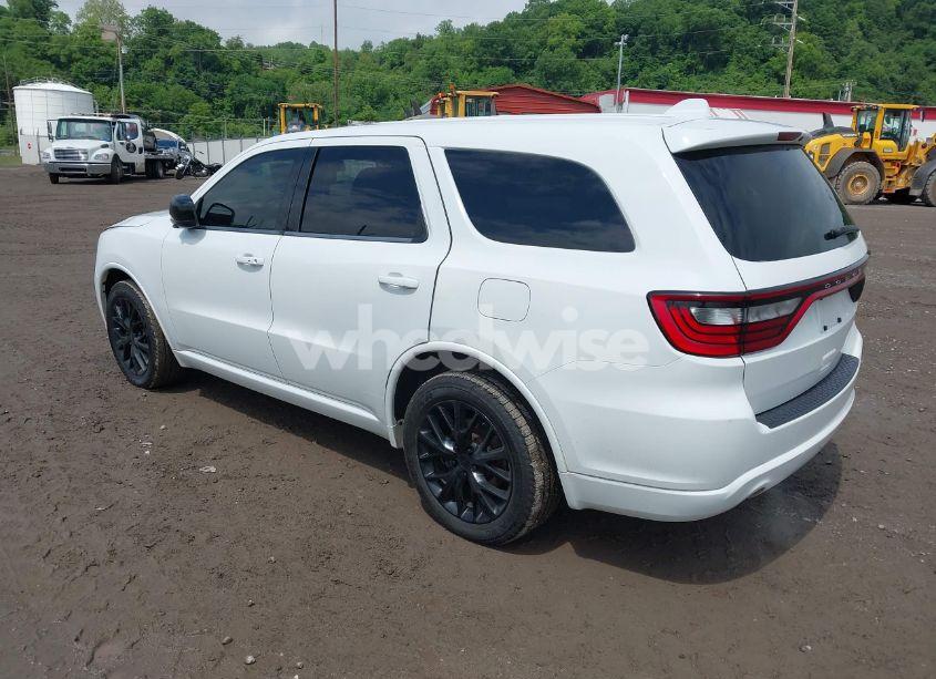 Photo 3 of 2015 Dodge Durango SXT (VIN 1C4RDJAG6FC786715)