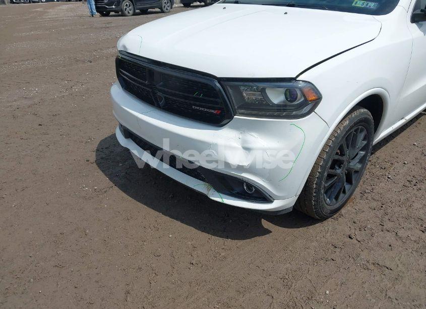 Photo 6 of 2015 Dodge Durango SXT (VIN 1C4RDJAG6FC786715)