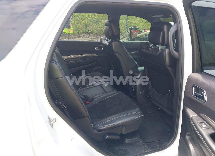 Photo 8 of 2015 Dodge Durango SXT (VIN 1C4RDJAG6FC786715)