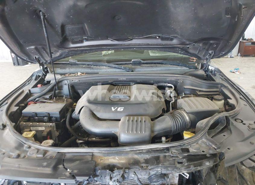 Photo 10 of 2015 Dodge Durango SXT (VIN 1C4RDJAG6FC857993)