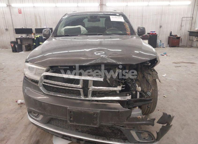 Photo 12 of 2015 Dodge Durango SXT (VIN 1C4RDJAG6FC857993)