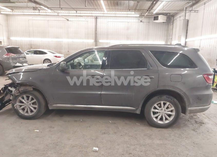 Photo 14 of 2015 Dodge Durango SXT (VIN 1C4RDJAG6FC857993)