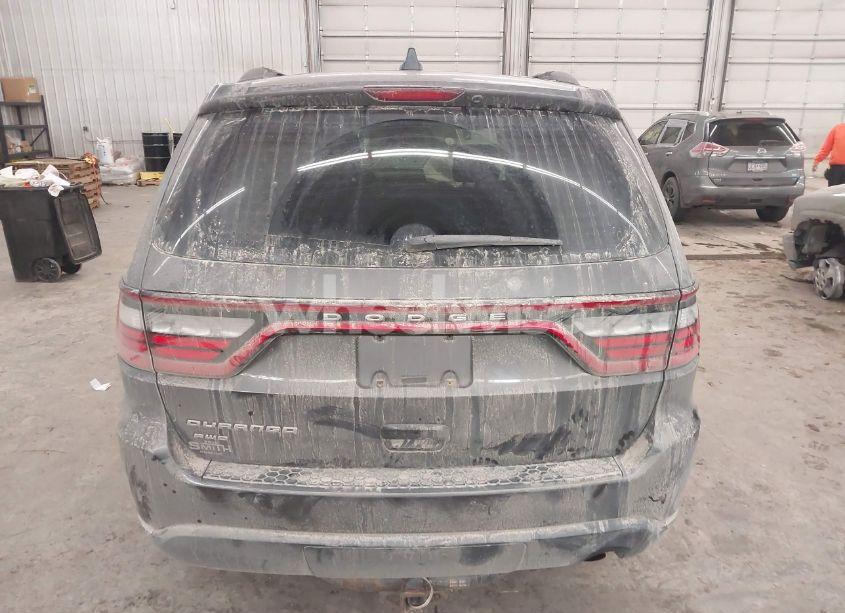 Photo 16 of 2015 Dodge Durango SXT (VIN 1C4RDJAG6FC857993)