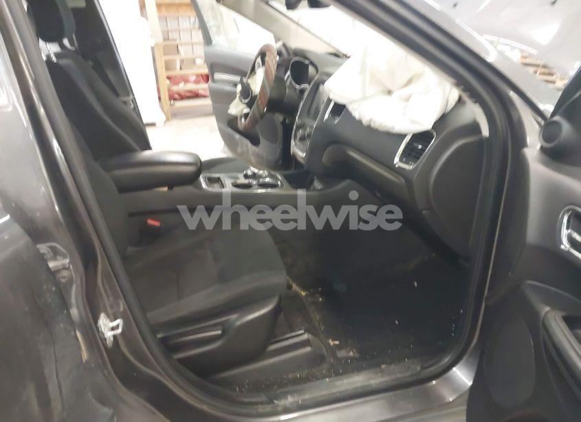 Photo 5 of 2015 Dodge Durango SXT (VIN 1C4RDJAG6FC857993)