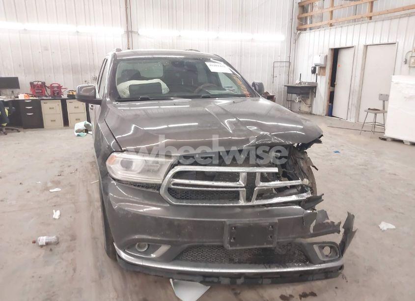 Photo 6 of 2015 Dodge Durango SXT (VIN 1C4RDJAG6FC857993)