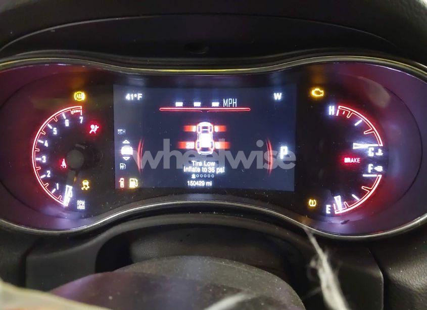 Photo 7 of 2015 Dodge Durango SXT (VIN 1C4RDJAG6FC857993)