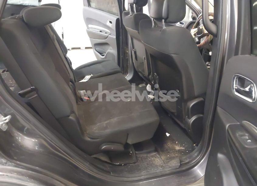 Photo 8 of 2015 Dodge Durango SXT (VIN 1C4RDJAG6FC857993)