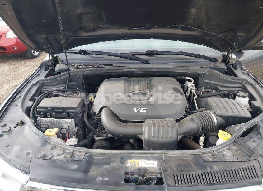 Photo 10 of 2015 Dodge Durango SXT (VIN 1C4RDJAG6FC938587)