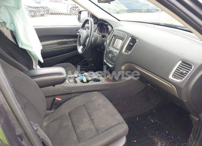 Photo 5 of 2015 Dodge Durango SXT (VIN 1C4RDJAG6FC938587)