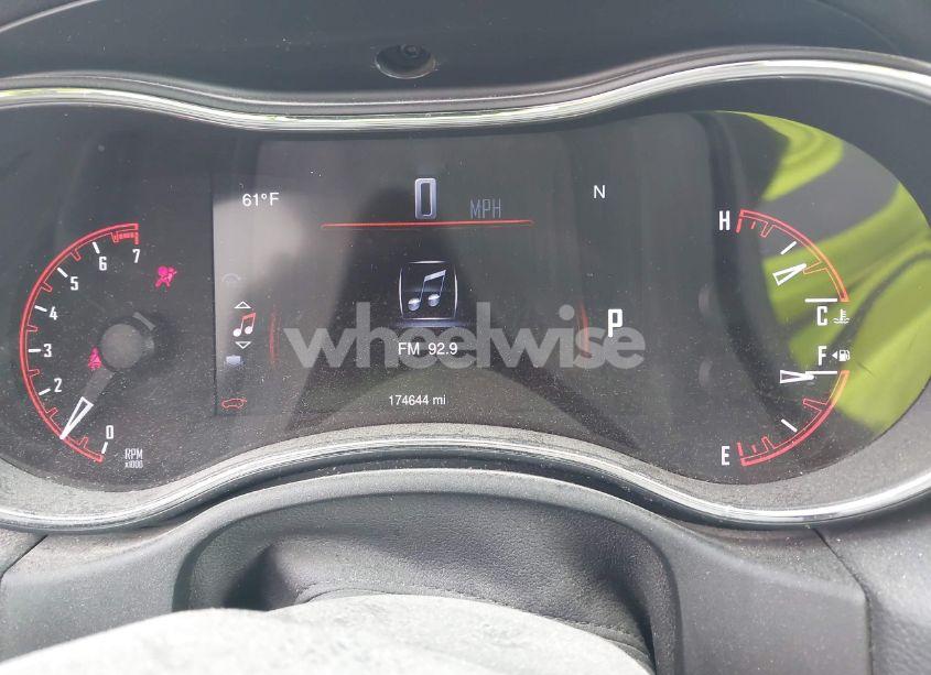 Photo 7 of 2015 Dodge Durango SXT (VIN 1C4RDJAG6FC938587)