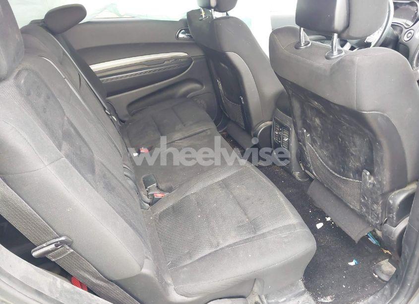 Photo 8 of 2015 Dodge Durango SXT (VIN 1C4RDJAG6FC938587)