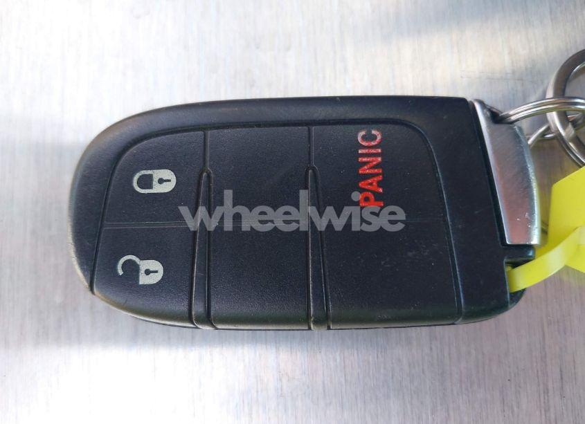 Photo 11 of 2017 Dodge Durango SXT AWD (VIN 1C4RDJAG6HC652998)