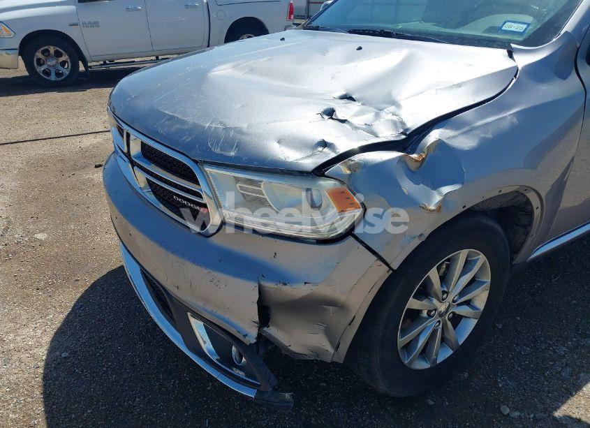 Photo 6 of 2017 Dodge Durango SXT AWD (VIN 1C4RDJAG6HC652998)