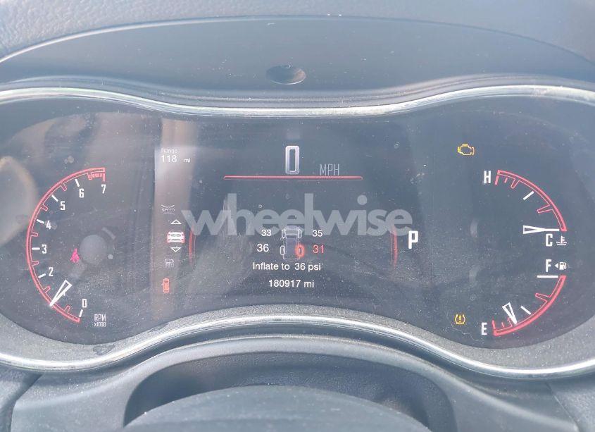 Photo 7 of 2017 Dodge Durango SXT AWD (VIN 1C4RDJAG6HC652998)