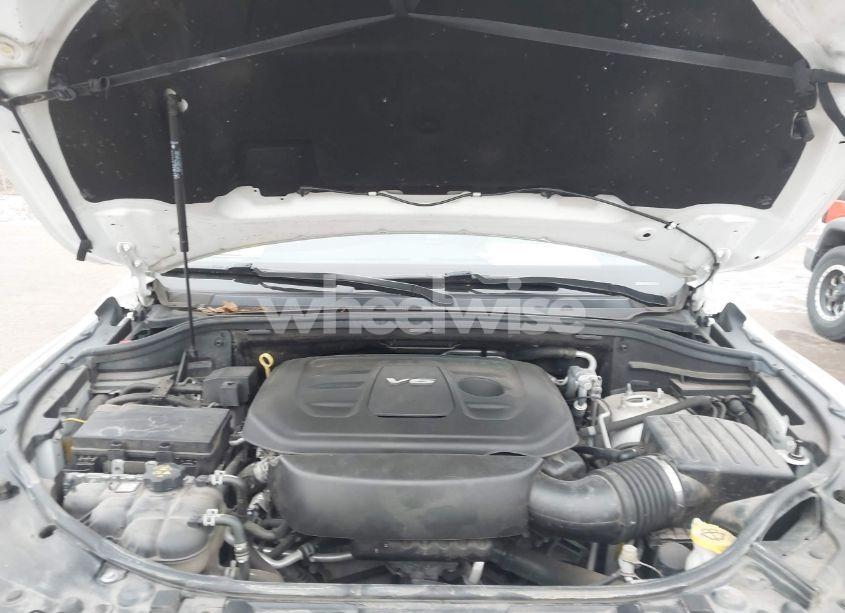 Photo 10 of 2017 Dodge Durango SXT AWD (VIN 1C4RDJAG6HC710060)