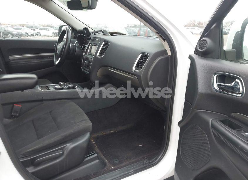 Photo 5 of 2017 Dodge Durango SXT AWD (VIN 1C4RDJAG6HC710060)