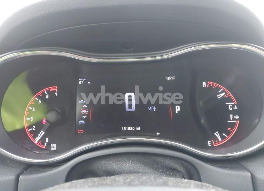 Photo 7 of 2017 Dodge Durango SXT AWD (VIN 1C4RDJAG6HC710060)