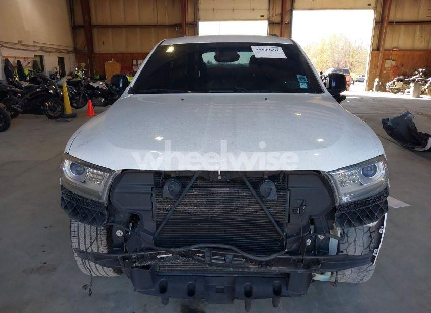 Photo 13 of 2017 Dodge Durango SXT AWD (VIN 1C4RDJAG6HC725657)