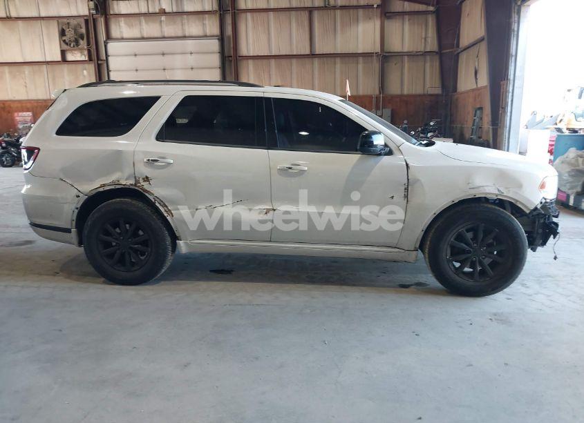 Photo 14 of 2017 Dodge Durango SXT AWD (VIN 1C4RDJAG6HC725657)