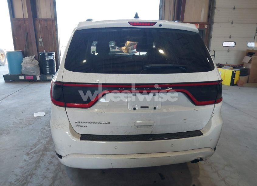 Photo 17 of 2017 Dodge Durango SXT AWD (VIN 1C4RDJAG6HC725657)