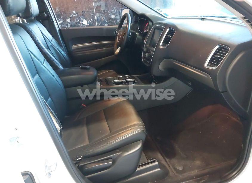 Photo 5 of 2017 Dodge Durango SXT AWD (VIN 1C4RDJAG6HC725657)