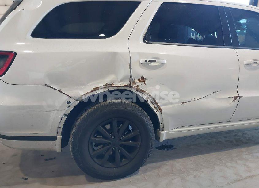 Photo 6 of 2017 Dodge Durango SXT AWD (VIN 1C4RDJAG6HC725657)