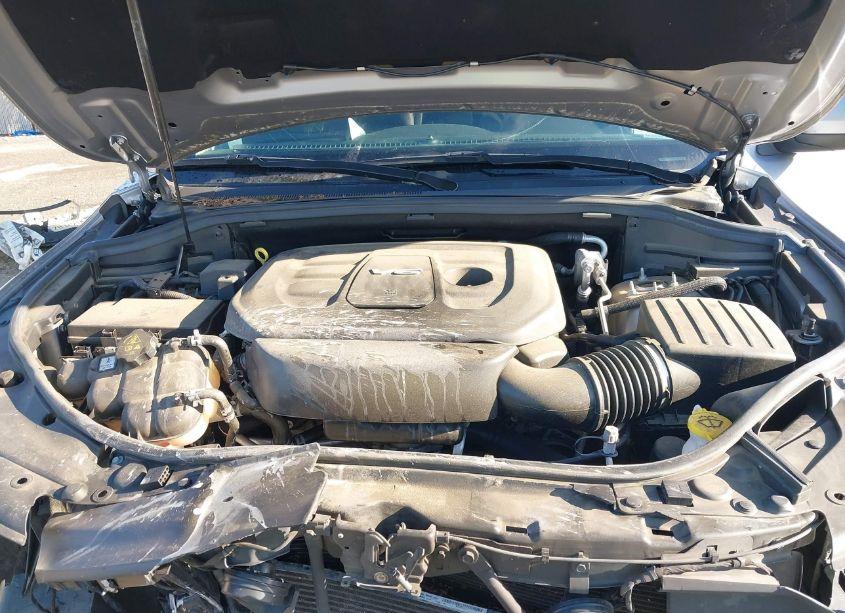 Photo 10 of 2019 Dodge Durango SXT AWD (VIN 1C4RDJAG6KC534232)